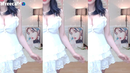 Afreecatv지삐(BJ智媛)2020年2月11日Sexy Dance00404830