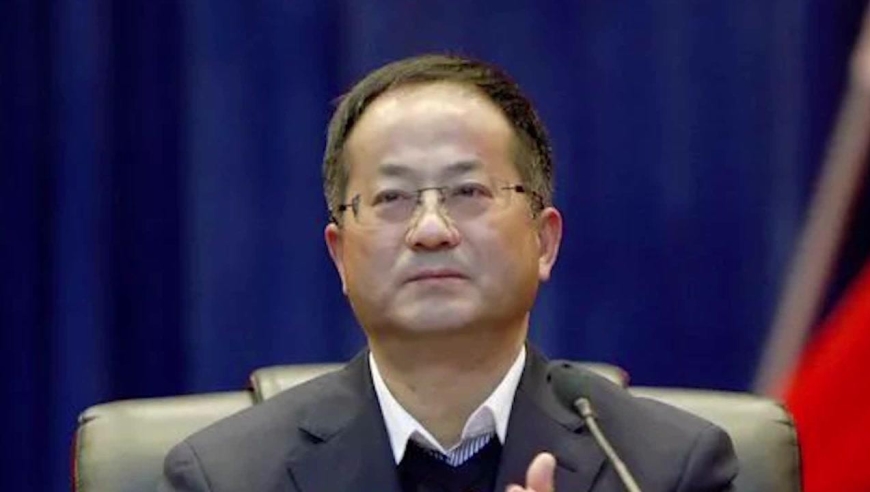 免职1个月后,厅官王能生主动投案!