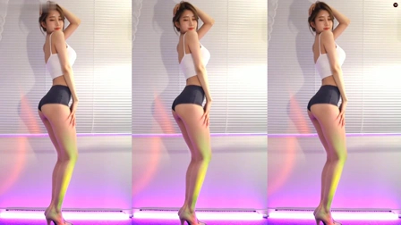BJ서아(徐雅)2021年9月17日Sexy Dance230628