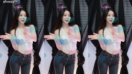 Afreecatv쑤지(BJ苏吉)2021年11月30日Sexy Dance115830