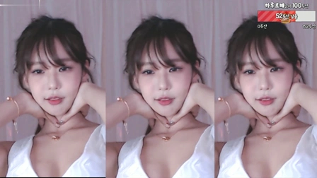 BJ하루(韩璐)2021年12月1日Sexy Dance154552