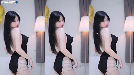 Afreecatv소린(BJ苏麟)2021年11月3日Sexy Dance185451