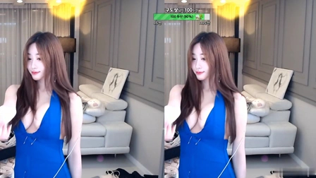 Afreecatv뚱미(BJ呆梦)2021年9月21日Sexy Dance210038