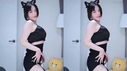 BJ소린(苏麟)2021年9月22日Sexy Dance190419