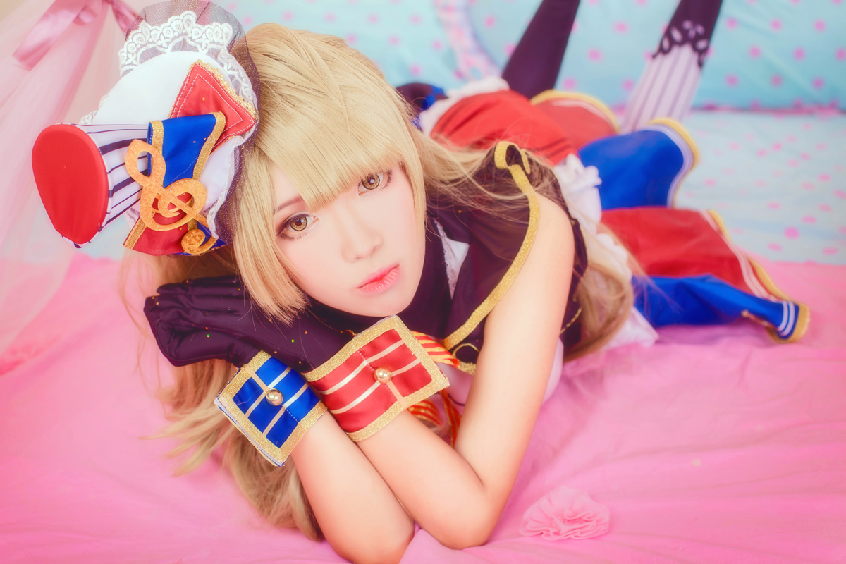 寒殇南小鸟女仆觉醒Cosplay4