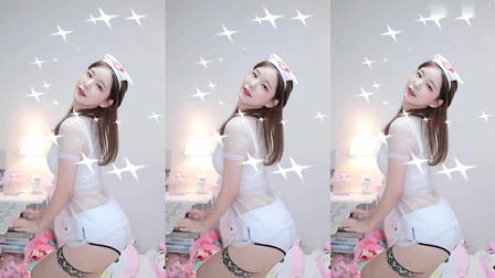 Afreecatv츄정(BJ秋亭)2021年10月19日Sexy Dance104009