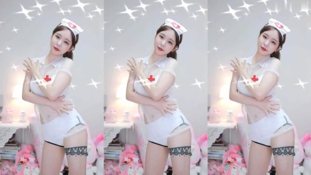 BJ츄정(秋亭)2021年10月19日Sexy Dance124017