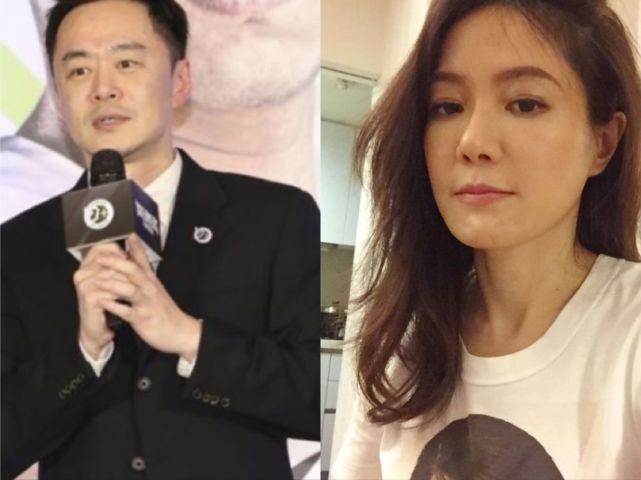 selina前夫和尹馨复合无望,女方自曝单身,去年8月被拍亲密互动