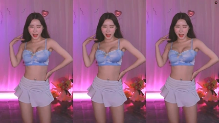 BJ夏娃(이브면다야)2021年10月19日舞蹈剪辑215941