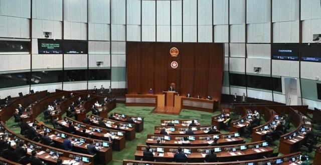 香港立法会议员：立法会首次会议顺畅有序 是良好开端_腾讯新闻