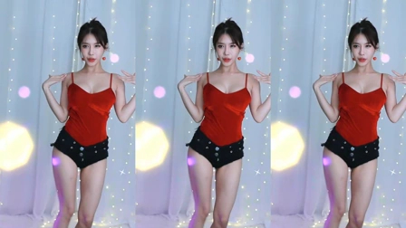 BJ하정(河正宇)2021年10月20日Sexy Dance150533