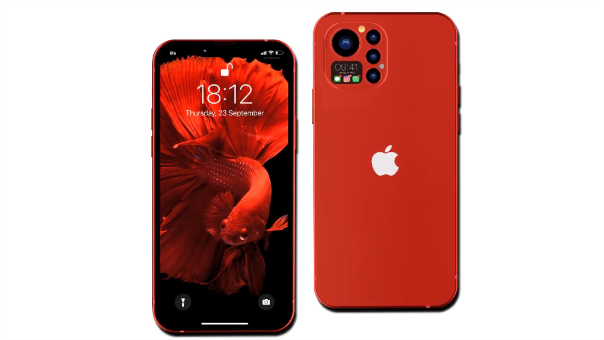 iphone15promax概念机浴霸镜框新增4镜头副屏刘海屏再见