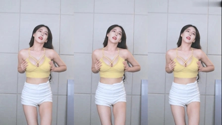Afreecatv김시원해요(BJ时元)2021年9月26日Sexy Dance000350