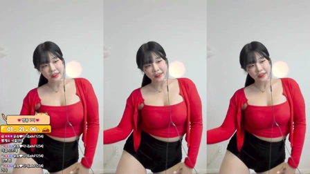 BJ윤솜(尹絮)2021年11月10日Sexy Dance152901