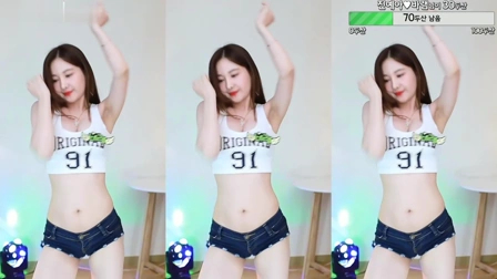 BJ진예아(陈美雅)2021年11月11日Sexy Dance150711