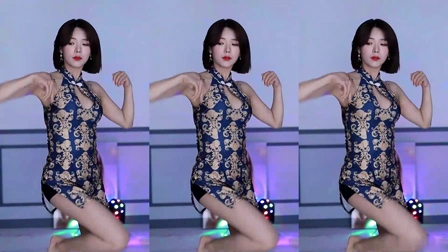 Afreecatv혜밍(BJ慧明)2021年9月26日Sexy Dance124554