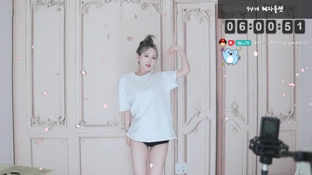 BJ쥬아(唐蕾)2021年9月27日Sexy Dance153041
