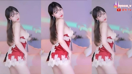 Afreecatv효카(BJ孝卡)2021年11月11日Sexy Dance122336