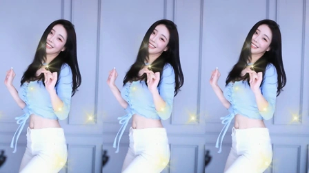 BJ한설(塔米)2021年10月21日Sexy Dance150333