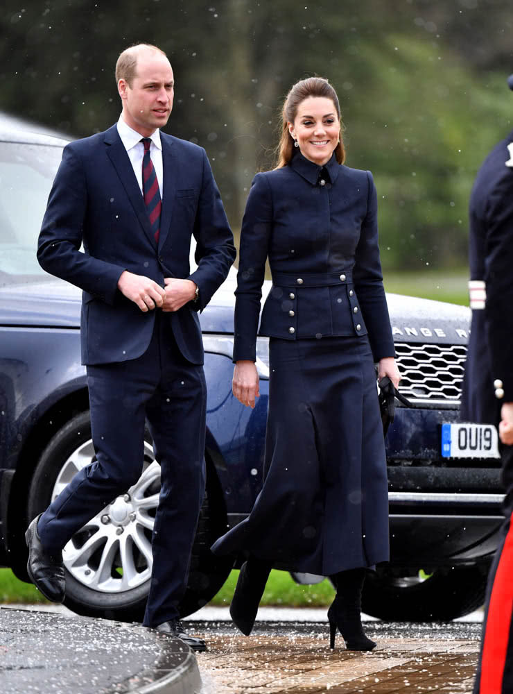 查尔斯"瘦身计划"实现过早,这回威廉凯特真的要受累了