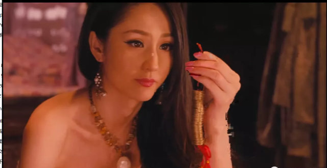 那些香港电影中美丽的流星之六十:蓝燕