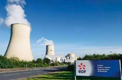 ما هو مصدر إلهام الصين لاقتراح الاتحاد الأوروبي لتعزيز "الطاقة النووية الخضراء"؟