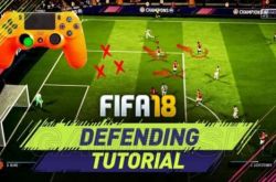 《FIFA18》防守基本操作与要点详解 FIFA18怎么防守
