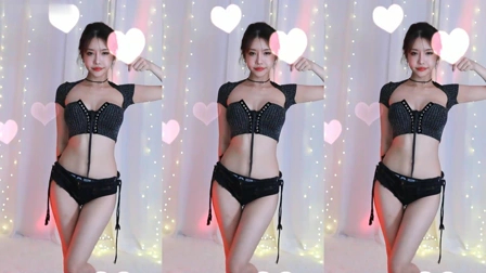Afreecatv하정(BJ河正宇)2021年10月23日Sexy Dance160733