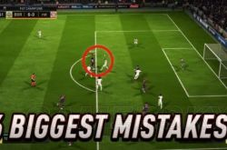 《FIFA18》防守六大误区及对策说明