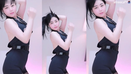 BJ소린(苏麟)2021年10月24日Sexy Dance190423