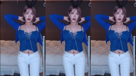 BJ겨울(冬天)2021年9月29日Sexy Dance175412