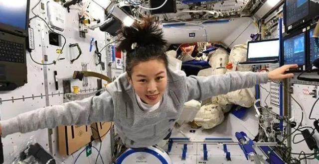 新紀錄誕生！她是中國首位在軌超100天的女航天員