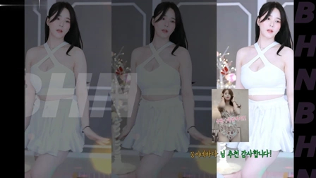 BJ汉娜(반핸나)韩国大摆锤舞蹈1080P无水印高清在线