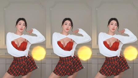 AfreecaTV唐宁(BJ다우닝)2021年11月22日舞蹈剪辑143851