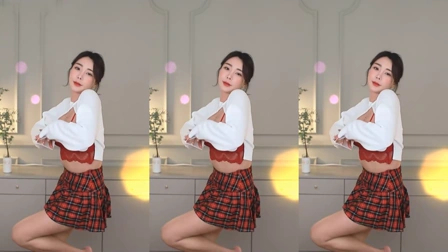 BJ다우닝(唐宁)2021年11月22日Sexy Dance163902