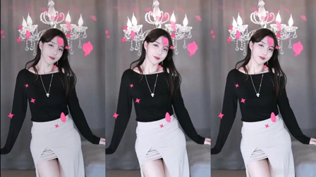 BJ彩婉(채화)2021年10月29日舞蹈剪辑214514