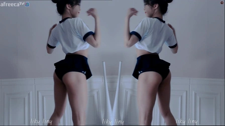BJ윤어린(允奥琳)2020年5月15日Sexy Dance23252522