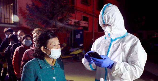 广东梅州五华县发现一名无症状感染者，为珠海确诊病例密接