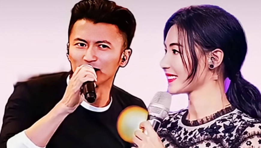 谢霆锋一句话 张柏芝彻底死心了