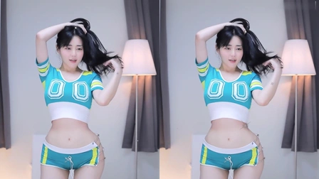 BJ소린(苏麟)2021年10月30日Sexy Dance230648