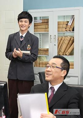 搞笑一家人