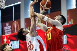 中国男篮亚洲杯预选赛力克日本队取得开门红_中国队