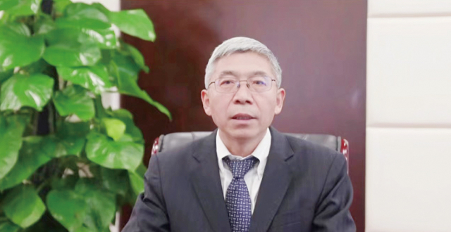 农业银行行长张青松：三个问题，实现双碳目标须高度关注_腾讯新闻