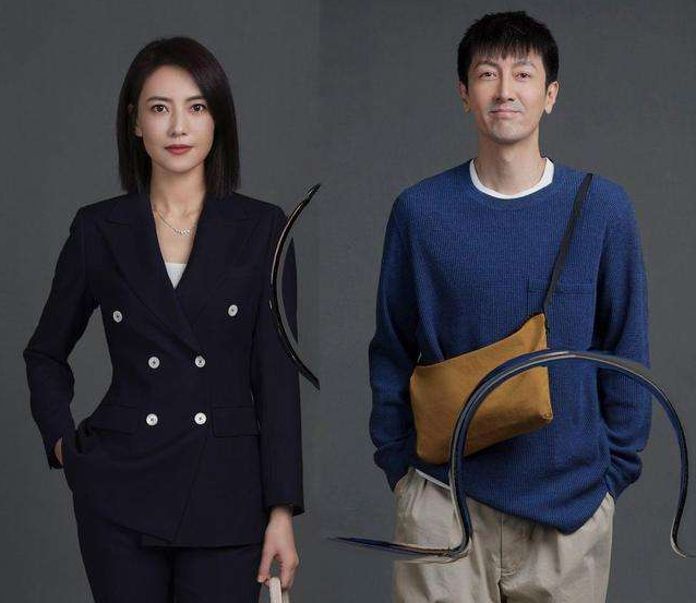 但是饰演高圆圆诠释的陈珊的丈夫孙磊的演员张鲁一,戏里戏外都不太