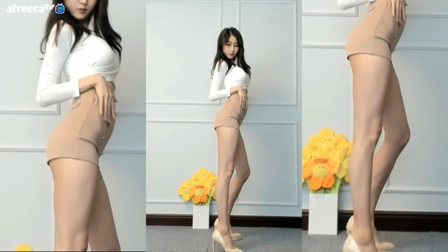 Afreecatv서아(BJ徐雅)2019年10月16日Sexy Dance21322860