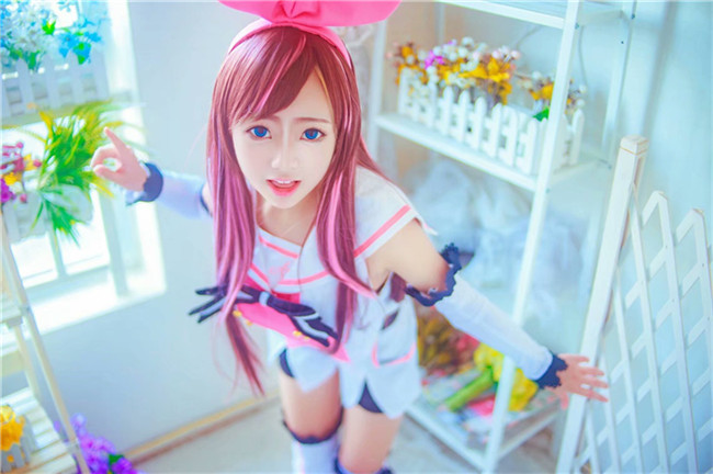 馨月人工智能AI酱cosplay7