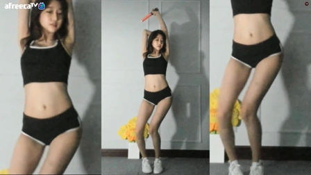 Afreecatv서아(BJ徐雅)2019年10月20日Sexy Dance22437020