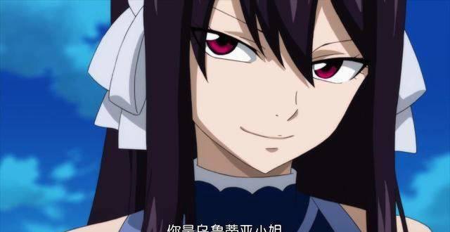 她的自白好温柔,眼泪根本停不下来未来露西和纳兹靠这么近,温蒂还以为