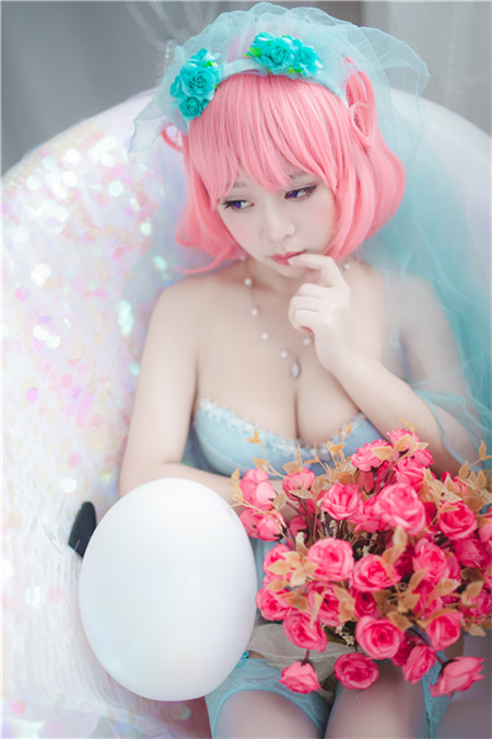 To Love出包王女梦梦手办版cosplay5