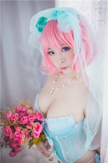 To Love出包王女梦梦手办版cosplay4